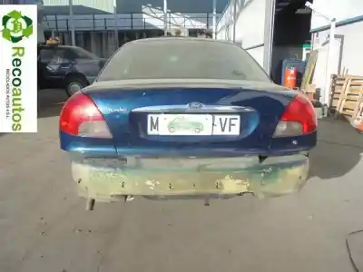 Scrapping Vehicle ford mondeo berlina (gd) 2.0 16v cat of the year 1997 powered nga