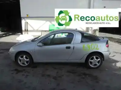 Veículo de Sucata OPEL TIGRA 1.4 16V do ano 1997 alimentado X14XE