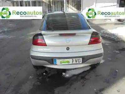 Veículo de Sucata opel tigra 1.4 16v do ano 1997 alimentado x14xe