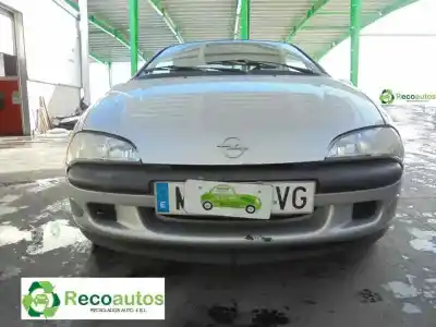Veículo de Sucata opel tigra 1.4 16v do ano 1997 alimentado x14xe