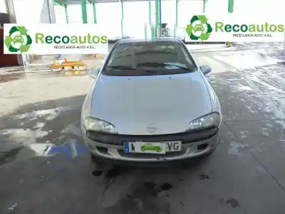 Veículo de Sucata opel tigra 1.4 16v do ano 1997 alimentado x14xe