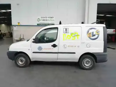Scrapping Vehicle FIAT                                               DOBLO FURGONETA/MONOVOLUMEN (223_)                                                                                                                                                                                                                         1.9 D (223ZXB1A)                                                                                                                                                                                                                                           of the year 2005 powered 223A6000