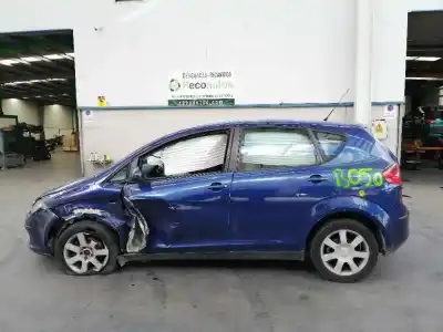 Véhicule à la ferraille SEAT ALTEA (5P1) 1.9 TDI de l'année 2005 alimenté BKC
