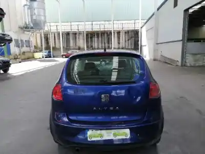 Véhicule à la ferraille seat altea (5p1) 1.9 tdi de l'année 2005 alimenté bkc