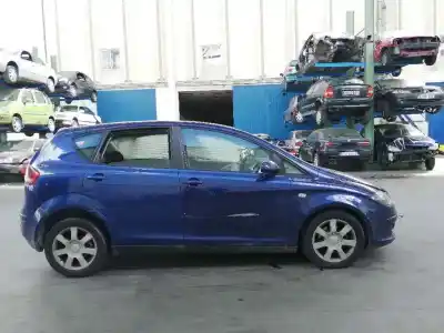 Véhicule à la ferraille seat altea (5p1) 1.9 tdi de l'année 2005 alimenté bkc