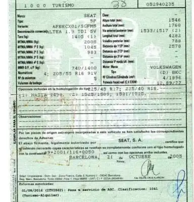 Véhicule à la ferraille seat altea (5p1) 1.9 tdi de l'année 2005 alimenté bkc