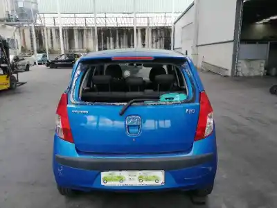 Утилизация автомобиля hyundai i10 1.1 12v cat года 2008 питание g4hg