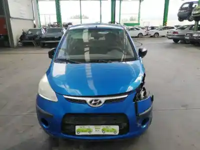 Утилизация автомобиля hyundai i10 1.1 12v cat года 2008 питание g4hg