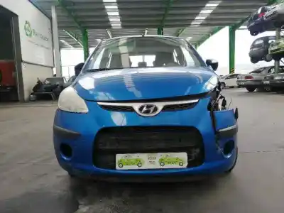 Утилизация автомобиля hyundai i10 1.1 12v cat года 2008 питание g4hg