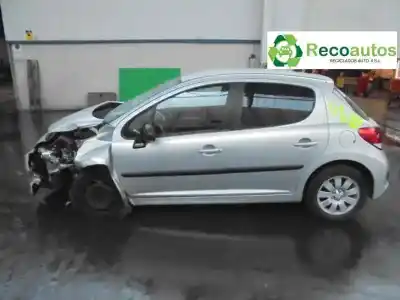 Scrapping Vehicle PEUGEOT 207/207+ (WA_, WC_) 1.4 of the year 2010 powered G-KFT 0 KF01