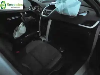 Scrapping Vehicle peugeot 207/207+ (wa_, wc_) 1.4 of the year 2010 powered g-kft 0 kf01