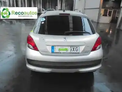 Scrapping Vehicle peugeot 207/207+ (wa_, wc_) 1.4 of the year 2010 powered g-kft 0 kf01