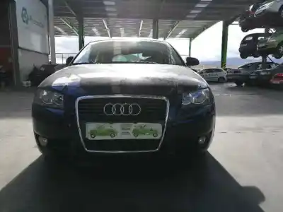 Veículo de Sucata audi a3 (8p) 2.0 tdi do ano 2004 alimentado bkd
