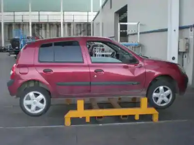 Утилизация автомобиля renault clio ii fase ii (b/cb0) 1.5 dci diesel года 2002 питание k9k a7