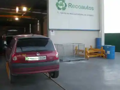 Утилизация автомобиля renault clio ii fase ii (b/cb0) 1.5 dci diesel года 2002 питание k9k a7