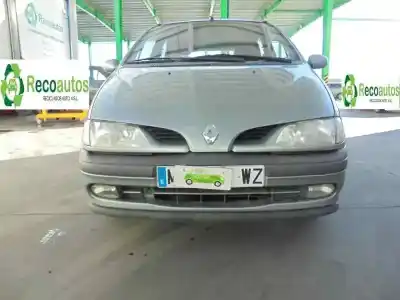 Здавання транспортного засобу renault megane i scenic (ja0) 1.6 року 1998 потужний k7m