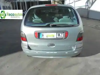 Здавання транспортного засобу renault megane i scenic (ja0) 1.6 року 1998 потужний k7m