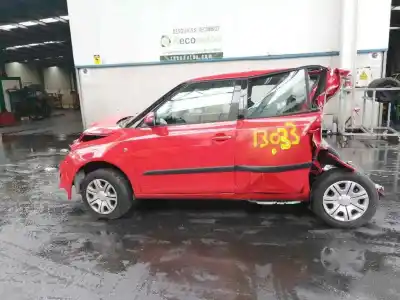 Здавання транспортного засобу SKODA FABIA (5J2 ) 1.2 року 2010 потужний CHF