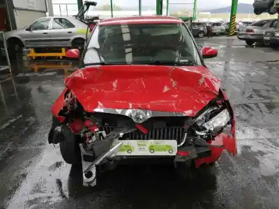 Утилизация автомобиля skoda fabia (5j2 ) 1.2 года 2010 питание chf