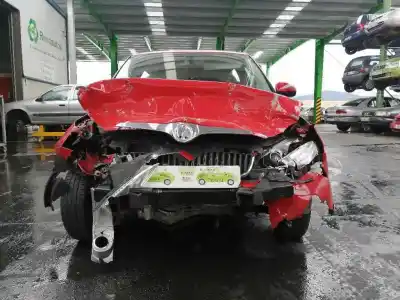 Утилизация автомобиля skoda fabia (5j2 ) 1.2 года 2010 питание chf