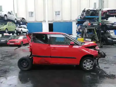 Утилизация автомобиля skoda fabia (5j2 ) 1.2 года 2010 питание chf