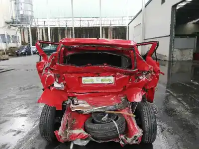 Утилизация автомобиля skoda fabia (5j2 ) 1.2 года 2010 питание chf