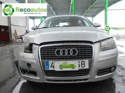 Veículo de Sucata audi a3 (8p) 2.0 tdi do ano 2005 alimentado bkd