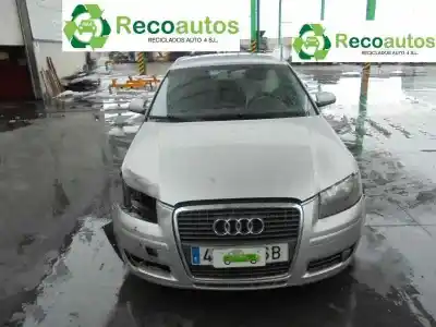 Veículo de Sucata audi a3 (8p) 2.0 tdi do ano 2005 alimentado bkd