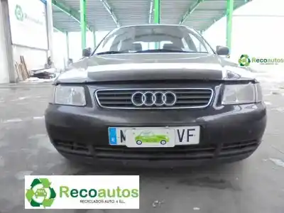 Утилизация автомобиля audi a3 (8l) 1.8 20v turbo года 1997 питание agu