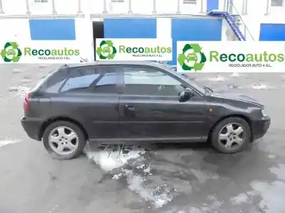 Утилизация автомобиля audi a3 (8l) 1.8 20v turbo года 1997 питание agu