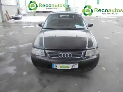 Утилизация автомобиля audi a3 (8l) 1.8 20v turbo года 1997 питание agu