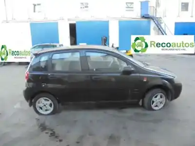 Scrapping Vehicle daewoo kalos (klas) 1.2 of the year 2003 powered b12s1-g