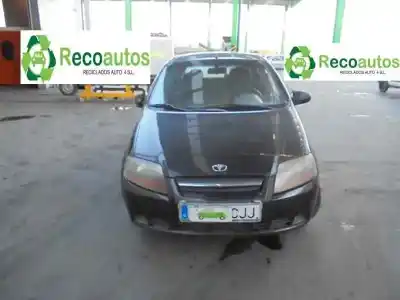 Scrapping Vehicle daewoo kalos (klas) 1.2 of the year 2003 powered b12s1-g