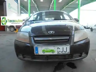 Scrapping Vehicle daewoo kalos (klas) 1.2 of the year 2003 powered b12s1-g