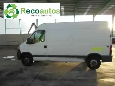 Здавання транспортного засобу RENAULT MASTER COMBI DESDE ´98 2.5 Diesel 114 CV / 84 KW року 2005 потужний D-G9UA7