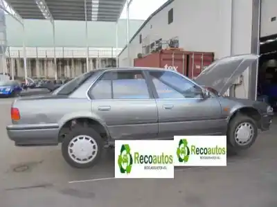 Утилизация автомобиля honda                                              accord (cb/cc)                                                                                                                                                                                                                                             2.2 cat года 1992 питание f22a3