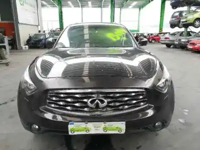 Scrapping Vehicle infiniti                                           fx                                                                                                                                                                                                                                                         5.0 v8 cat of the year 2008 powered vk50ve