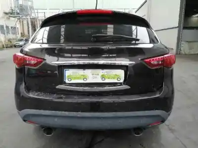 Scrapping Vehicle infiniti                                           fx                                                                                                                                                                                                                                                         5.0 v8 cat of the year 2008 powered vk50ve