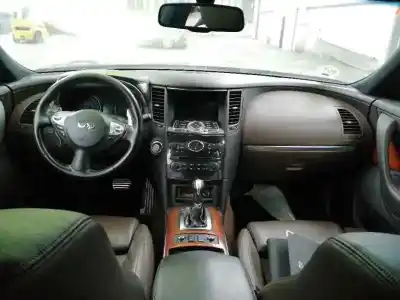 Scrapping Vehicle infiniti                                           fx                                                                                                                                                                                                                                                         5.0 v8 cat of the year 2008 powered vk50ve
