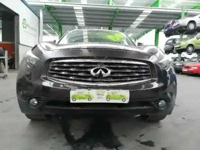Scrapping Vehicle infiniti                                           fx                                                                                                                                                                                                                                                         5.0 v8 cat of the year 2008 powered vk50ve