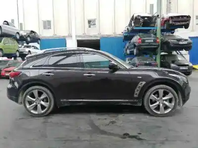 Scrapping Vehicle infiniti                                           fx                                                                                                                                                                                                                                                         5.0 v8 cat of the year 2008 powered vk50ve