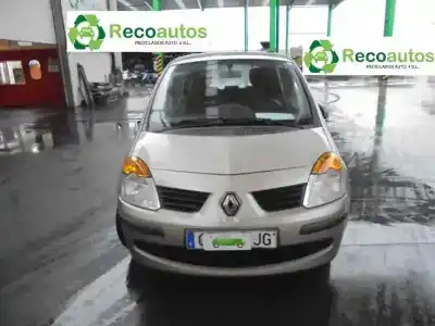 Sloopvoertuig renault modus 1.5 dci diesel van het jaar 2005 aangedreven k9kj750