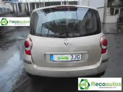 Sloopvoertuig renault modus 1.5 dci diesel van het jaar 2005 aangedreven k9kj750