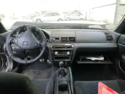 Scrapping Vehicle honda                                              prelude (bb6/8/9)                                                                                                                                                                                                                                          2.2 vti vtec (147kw)                                                                                                                                                                                                                                       of the year 1998 powered h22a5