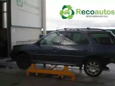 Утилизация автомобиля peugeot 306 break (7e, n3, n5) 2.0 hdi 90 года 2001 питание rhydw10td