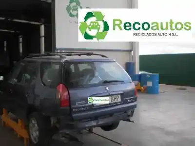 Утилизация автомобиля peugeot 306 break (7e, n3, n5) 2.0 hdi 90 года 2001 питание rhydw10td