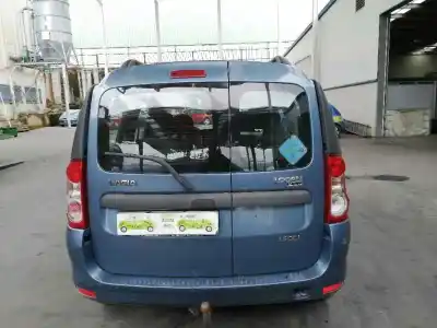 Scrapping Vehicle dacia logan mcv (ks_) 1.5 dci (ks0k) of the year 2009 powered k9k792