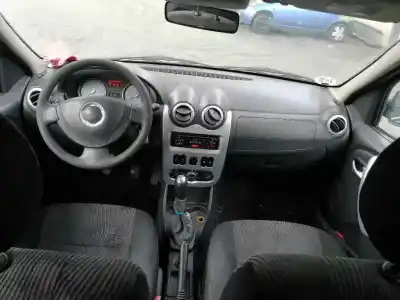 Scrapping Vehicle dacia logan mcv (ks_) 1.5 dci (ks0k) of the year 2009 powered k9k792