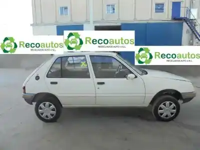 Здавання транспортного засобу peugeot 205 junior 205 1.1 року 1992 потужний g-h1a