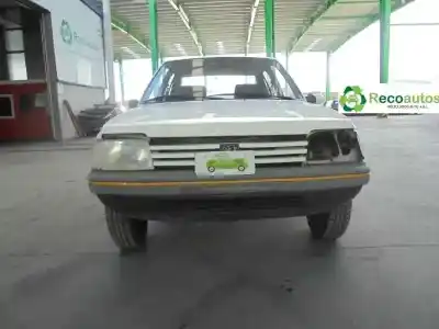 Здавання транспортного засобу peugeot 205 junior 205 1.1 року 1992 потужний g-h1a